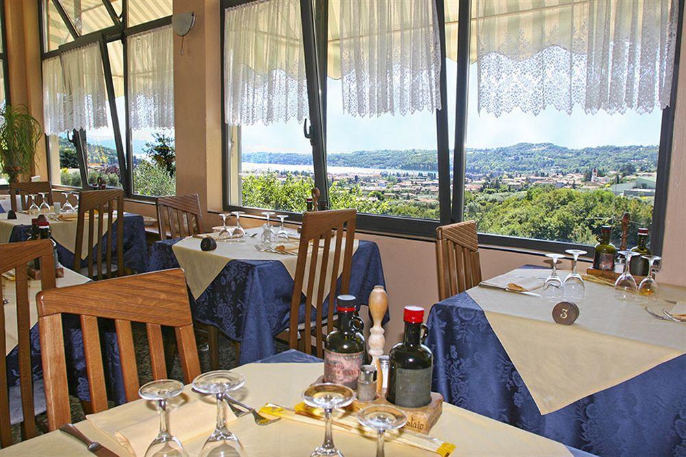 Hotel Olivi Salò Екстериор снимка