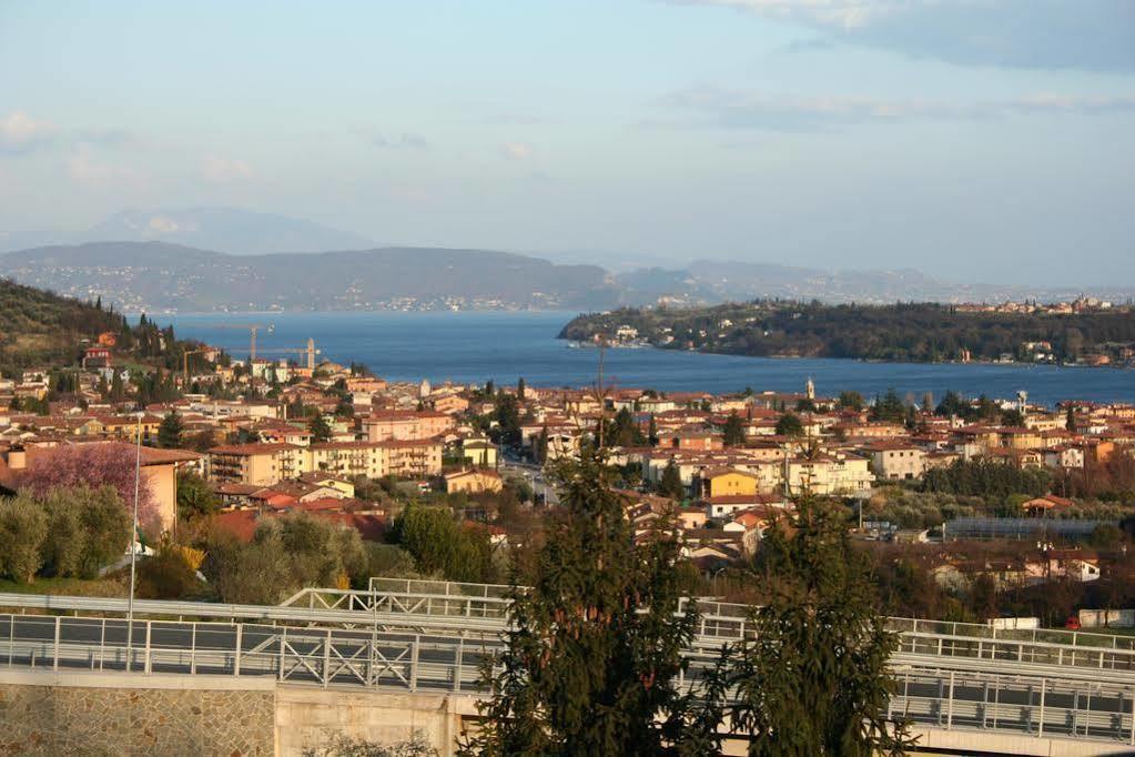Hotel Olivi Salò Екстериор снимка