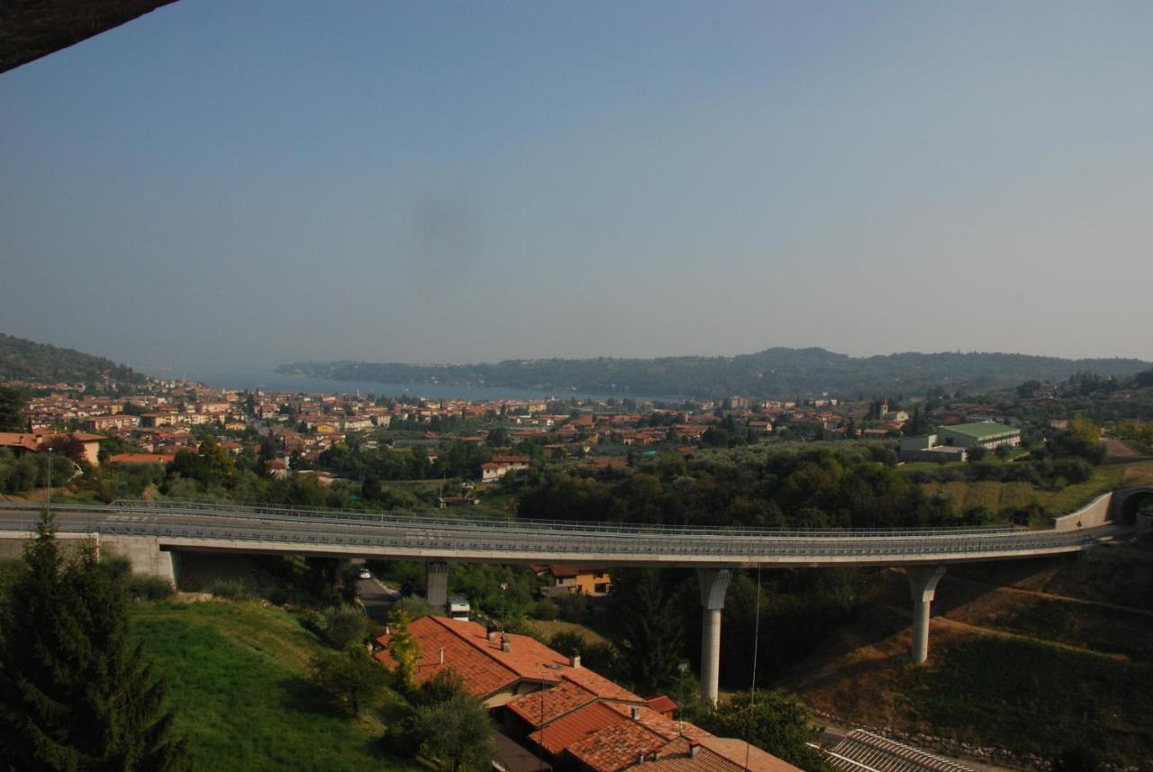 Hotel Olivi Salò Екстериор снимка